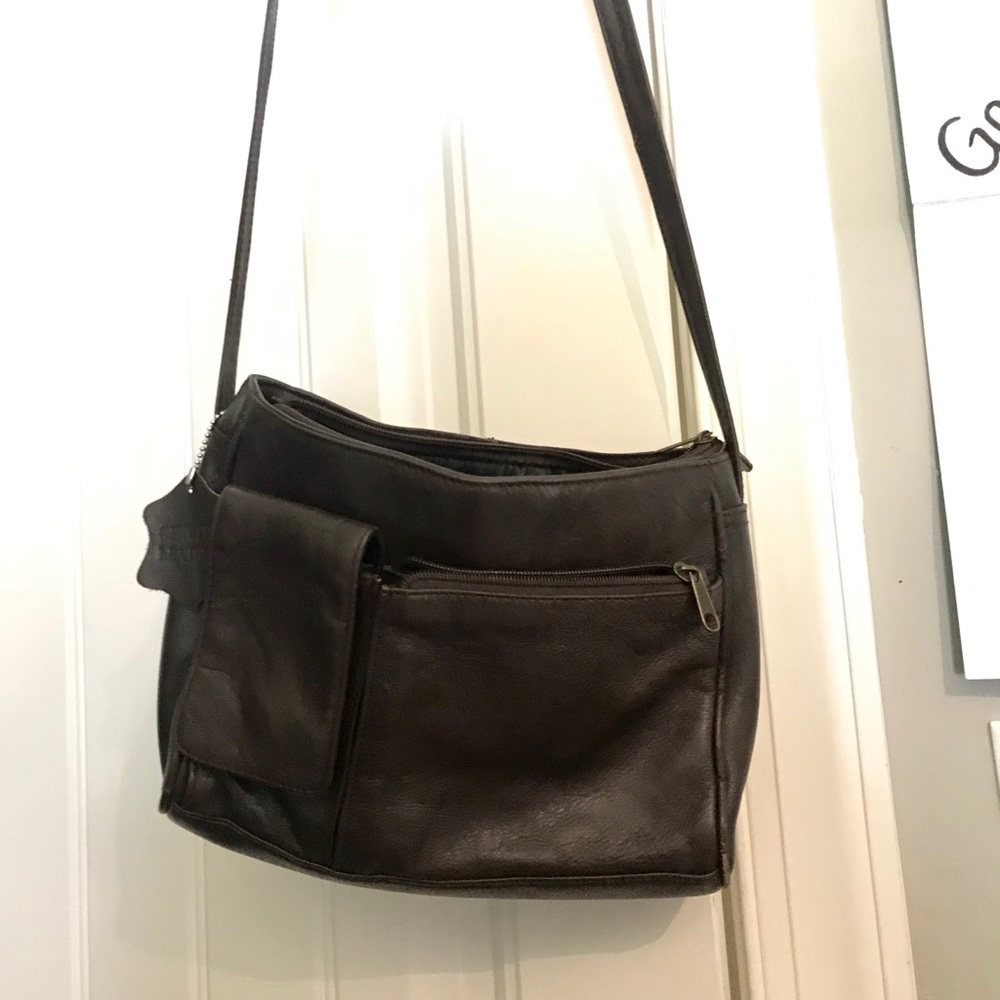 Genuine Leather Purse